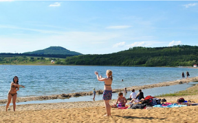 Berzdorfer See