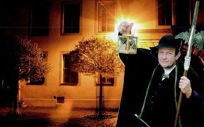 Stadtführung mit dem Zittauer Nachtwächte