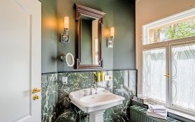 Zimmer Junior Suite 238 Bad